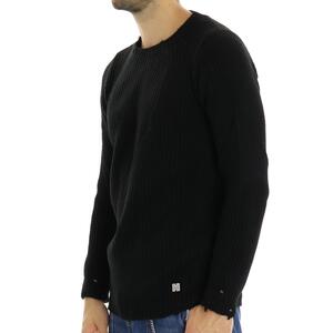 MAGLIA GINEVRA NERO